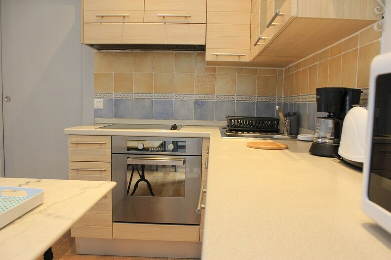 Apartamento Blue Paradise