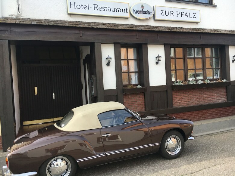 Hotel Zur Pfalz