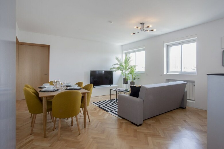Liiiving - Secret Downtown Luxury Apartments
