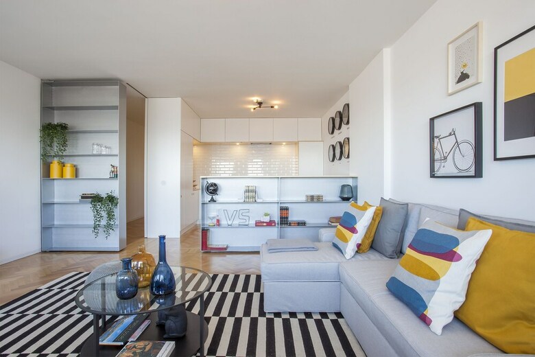 Liiiving - Secret Downtown Luxury Apartments