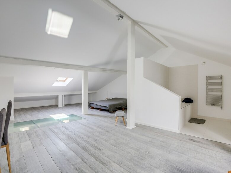 Apartamento The Loft Of Rovor�e - Exceptional