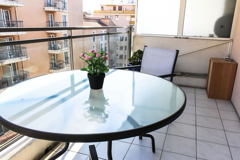 Apartamento Garden View