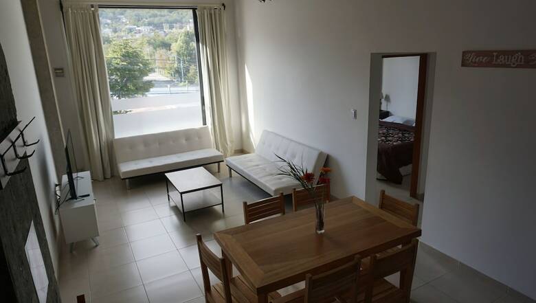 Apartamentos Magallanes Flat II