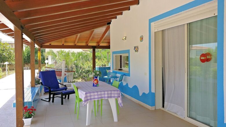 Villa Plaja Azzurra