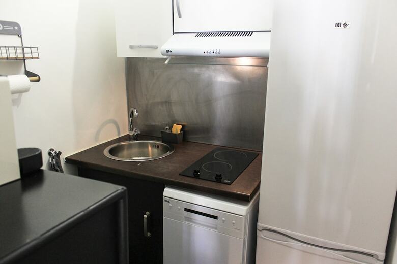 Apartamento Le Petit Scandinave