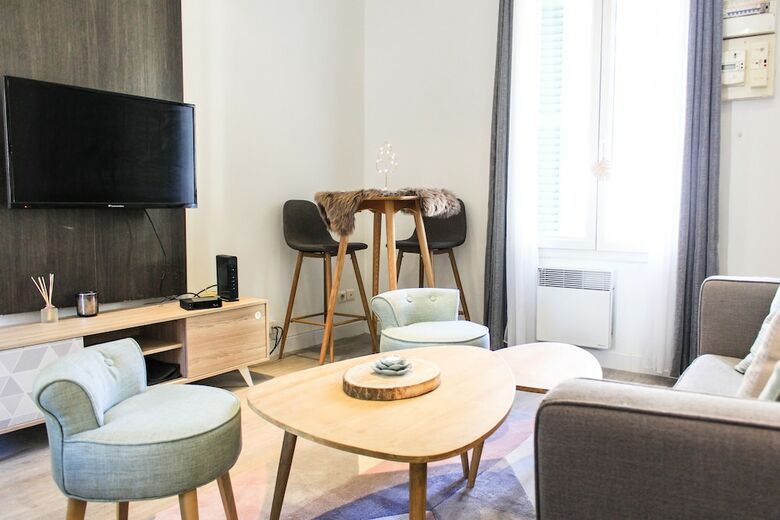Apartamento Le Petit Scandinave