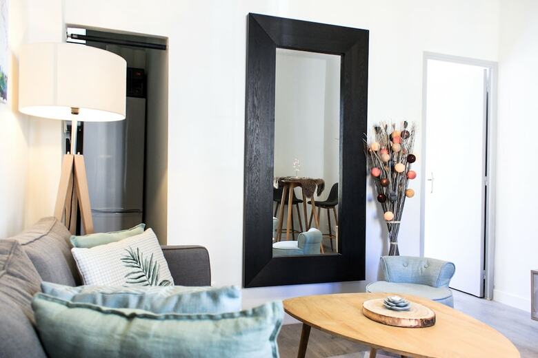 Apartamento Le Petit Scandinave