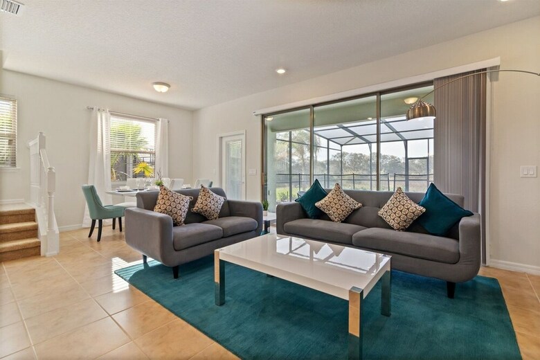 Solterra 5br Townhome W Splash Pool