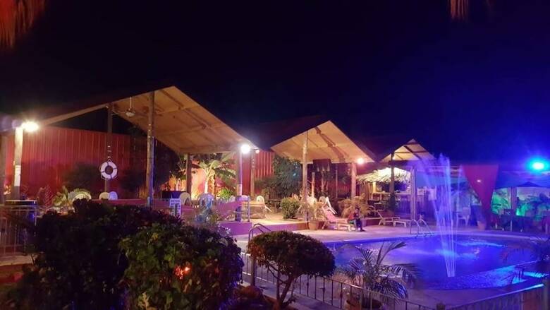 Hotel Xanadu Tropical Resort