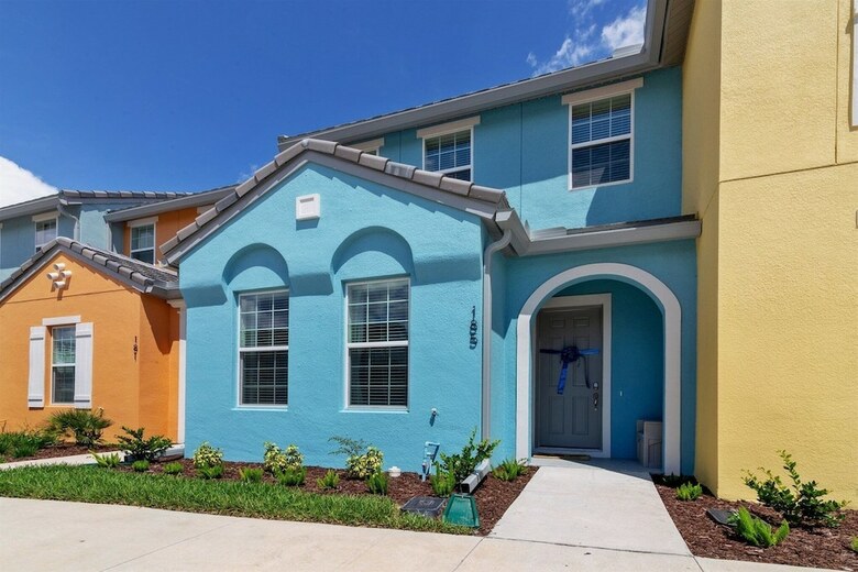 4br Townhome In Festival