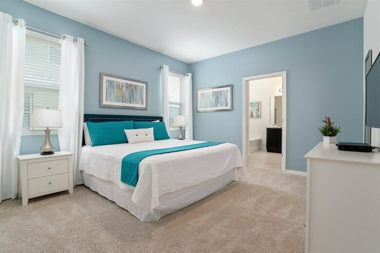 5br Pool Home W Gameroom