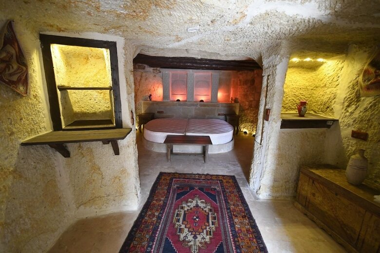 Hotel Rose Nest Cave Otel