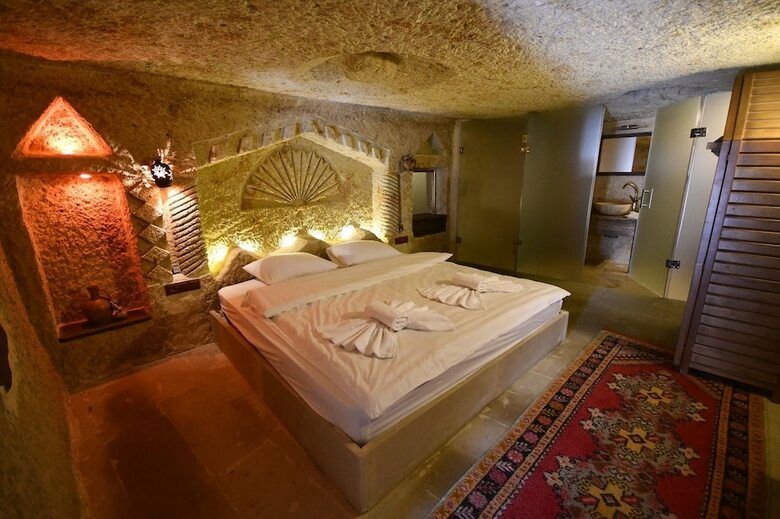Hotel Rose Nest Cave Otel