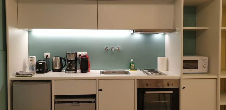 Aparthotel Keramos Athens