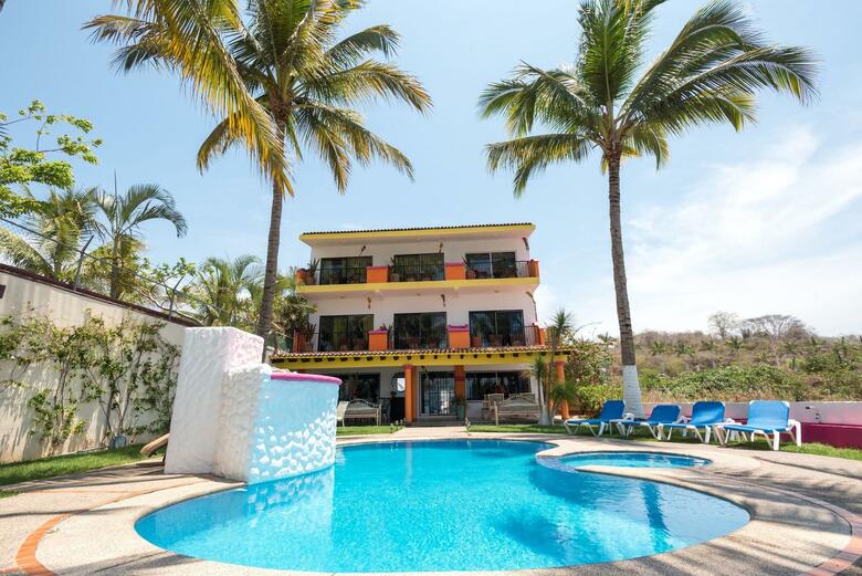 Hotel Casa Mar�a Resort