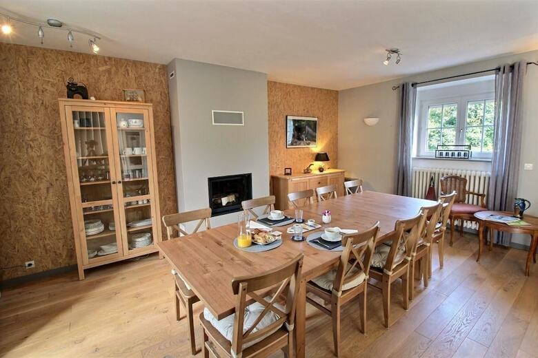 Bed & Breakfast Le Clos Des Hortensias