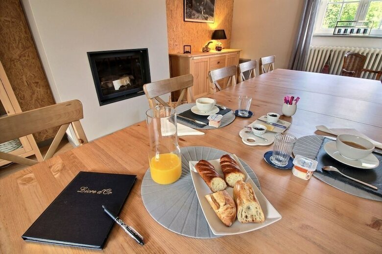 Bed & Breakfast Le Clos Des Hortensias