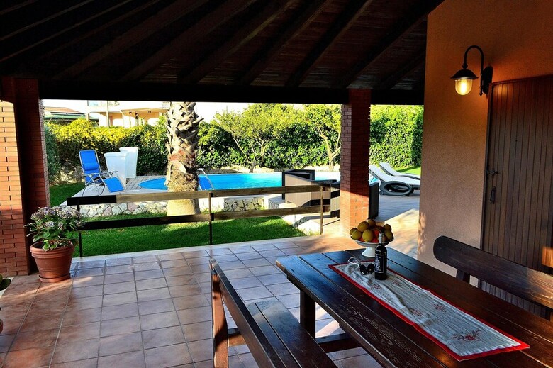 Villa Casa Faraci
