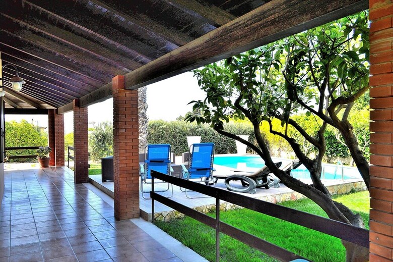 Villa Casa Faraci