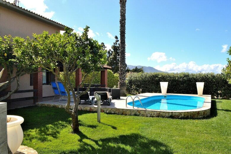 Villa Casa Faraci