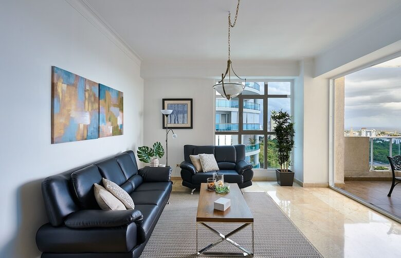 Apartamentos Torre Hispanica