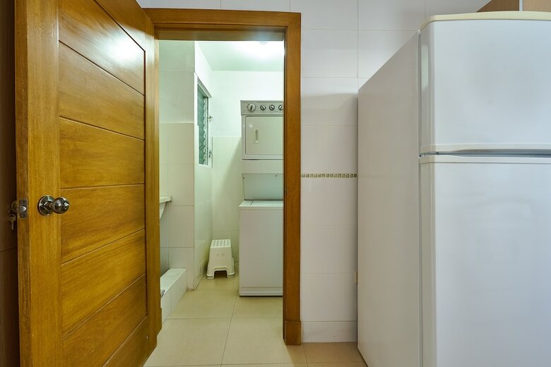 Apartamentos Torre Hispanica