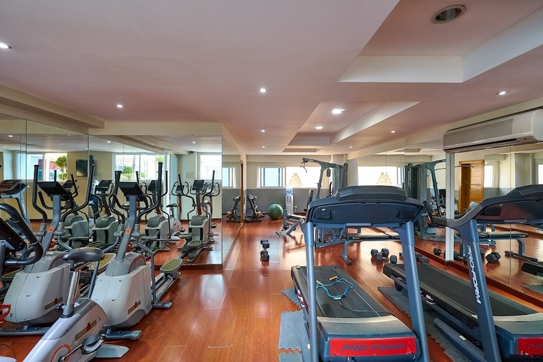 Apartamentos Torre Hispanica