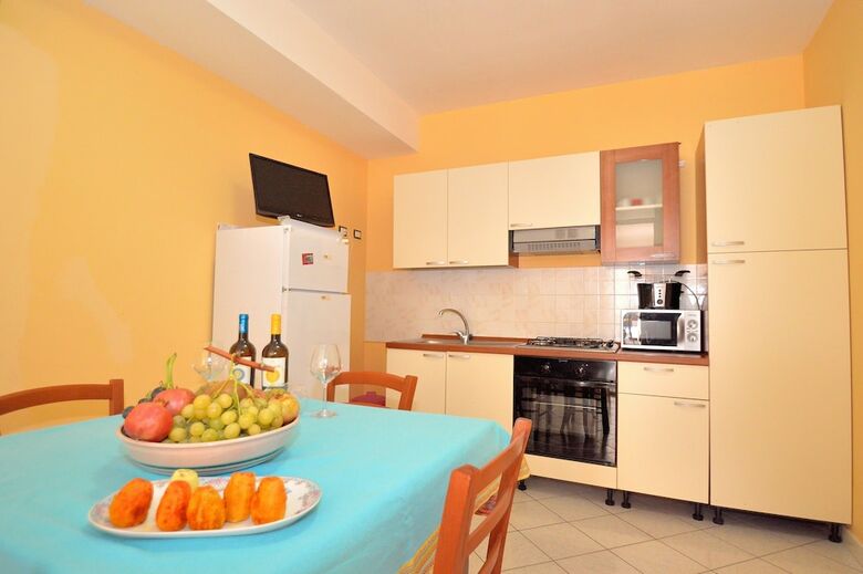 Apartamento Casa Vacanza Piccolo