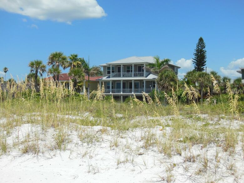 Pass A Grille Amazing Beach House Views (1205)