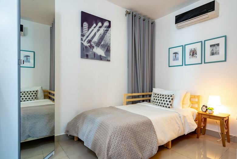 Apartamentos Torre Zt