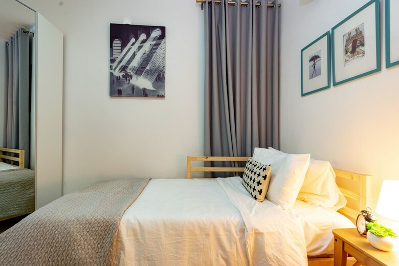 Apartamentos Torre Zt