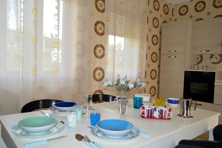 Apartamento Casa La Monica