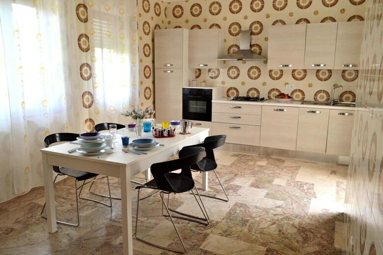 Apartamento Casa La Monica