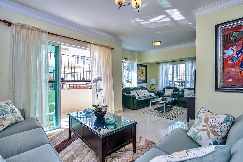 Apartamentos Residencial Jeshua II