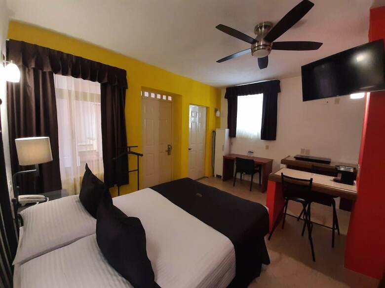 Hotel Real de La Presa