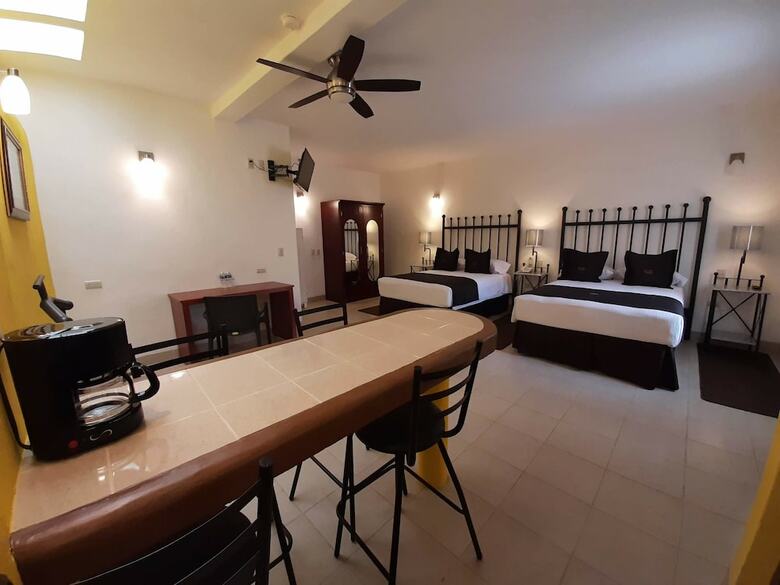 Hotel Real de La Presa
