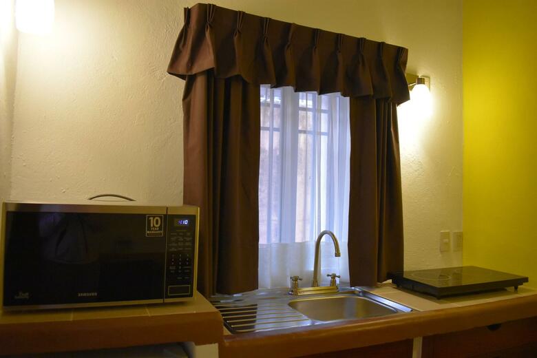 Hotel Real de La Presa
