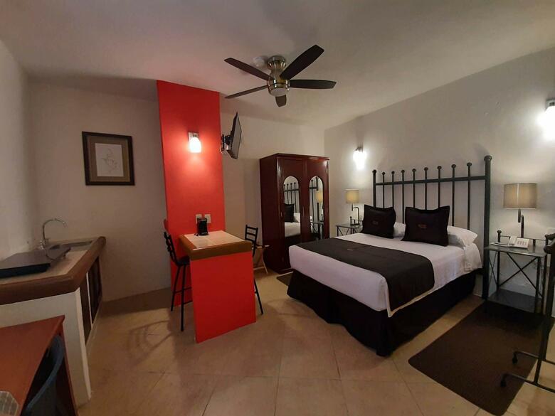 Hotel Real de La Presa