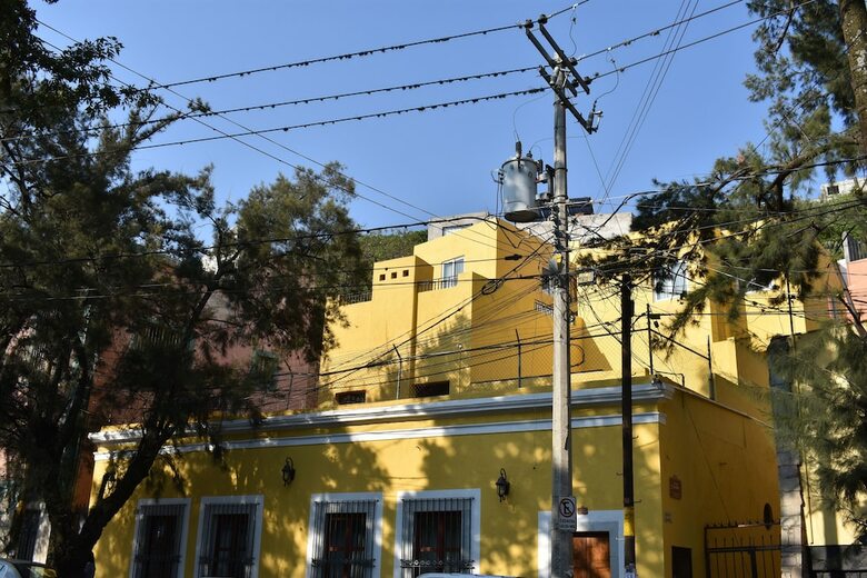 Hotel Real de La Presa