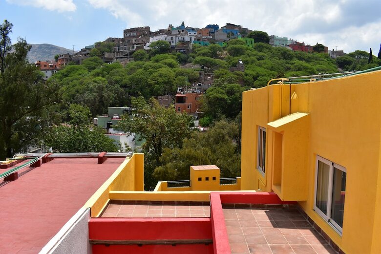 Hotel Real de La Presa