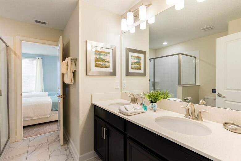 8br Championsgate Pool Home W Theater