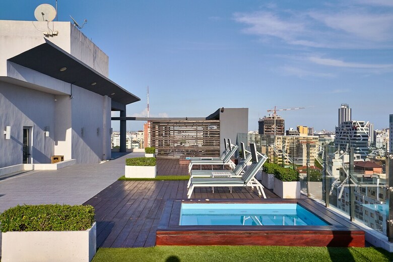 Apartamentos Panorama 6f