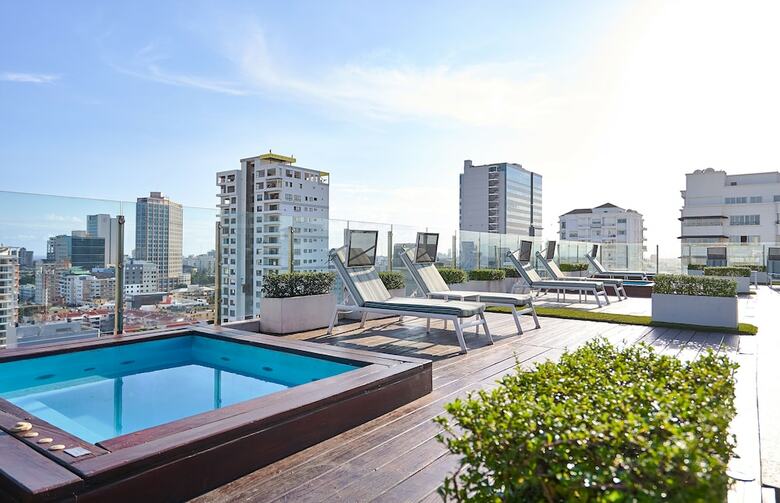 Apartamentos Panorama 6f