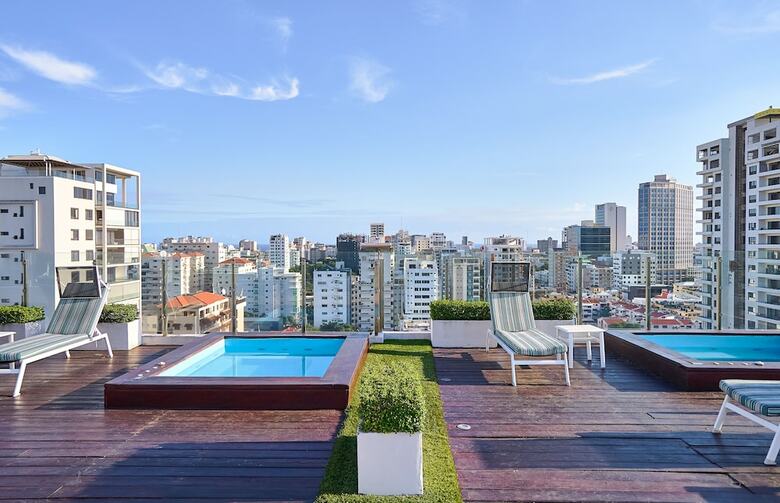 Apartamentos Panorama 6f