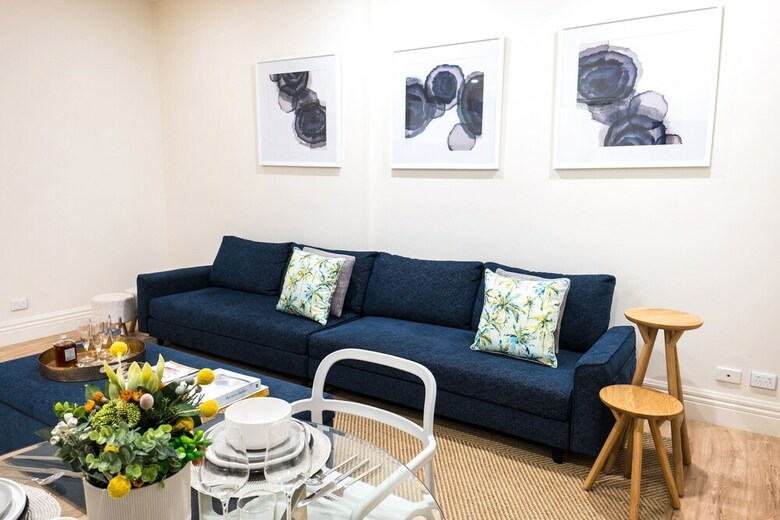 Apartamentos Blue Charm Flinders Lane On Point - Rejuvenate Stays