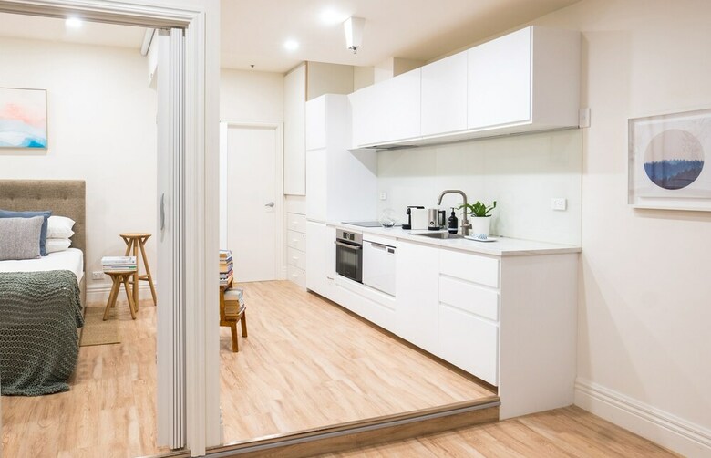 Apartamentos Blue Charm Flinders Lane On Point - Rejuvenate Stays