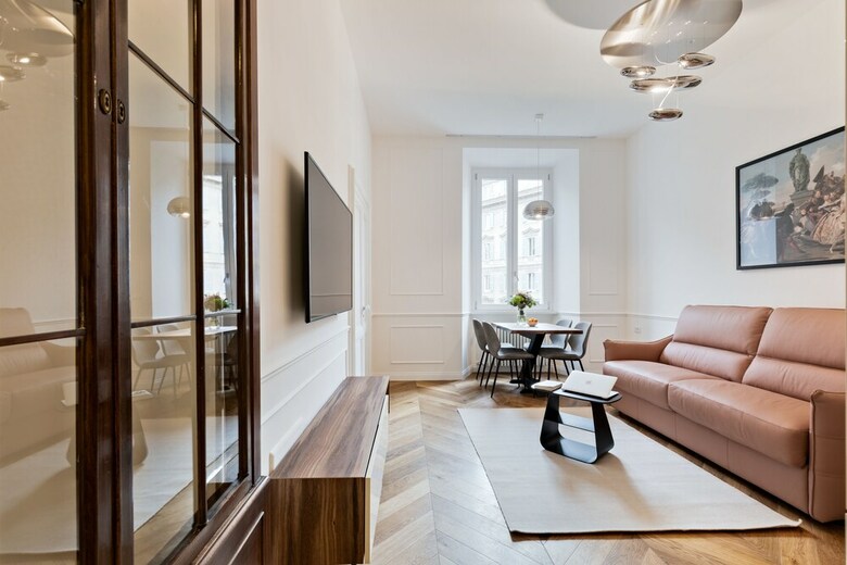 Luxury Apartments Piazza Cavour