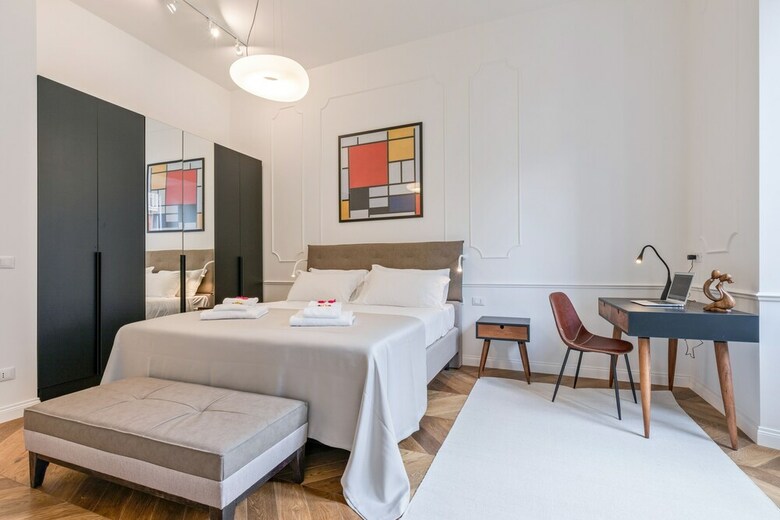 Luxury Apartments Piazza Cavour