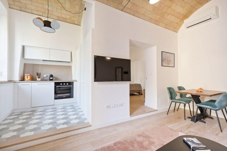 Luxury Apartments Piazza Cavour