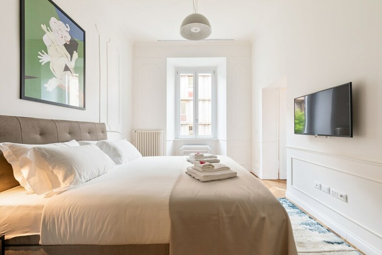 Luxury Apartments Piazza Cavour